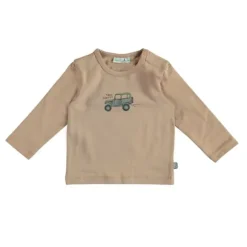 Babylook Traffic T-Shirt - Maat 50 - Warm Taupe