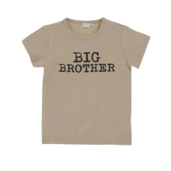 Babylook T-Shirt Big Brother - Maat 80 - Island Fossil
