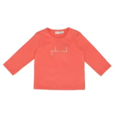 Babylook T-Shirt Boys Rule - Maat 50 - Island Fossil