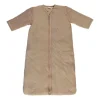 Babylook Velvet Rib Slaapzak - 110 cm - Warm Taupe