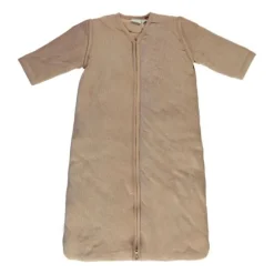 Babylook Velvet Rib Winter Slaapzak - 90 cm - Warm Taupe