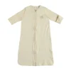 Babylook Zomer Lange Mouw Slaapzak Met Krabwantjes - 70 cm - Sandshell