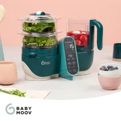 Babymoov Nutribaby+ Industrial Grey