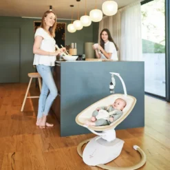 Babymoov Schommelstoel Swoon Hoop Sand