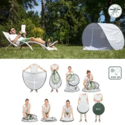 Babymoov Tent Anti-UV Provence