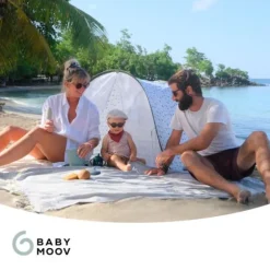 Babymoov Tent Anti-UV Provence