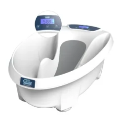 BabyPatent Aquascale Babybad En Babyweegschaal