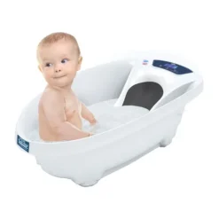 BabyPatent Aquascale Babybad En Babyweegschaal