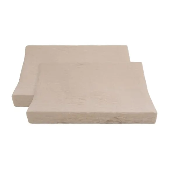 Baby's Only Aankleedkussenhoes - Tender - 2-pack - 45x70 cm