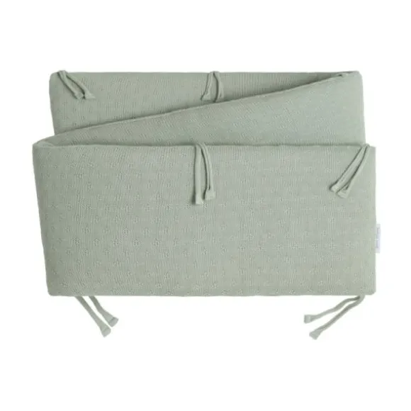 Baby's Only Bed/boxbumper Mood Warm Linen
