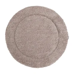 Baby's Only Boxkleed - Snow - Ø90 cm - Taupe