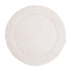 Baby's Only Boxkleed - Snow - Ø90 cm - Taupe