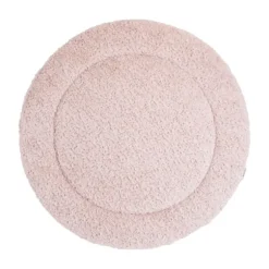 Baby's Only Boxkleed - Snow - Ø90 cm - Taupe