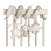 Baby’s Only Boxspiraal - Animals - Laurel Green/Warm Linen