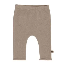 Baby's Only Broek Melange Clay