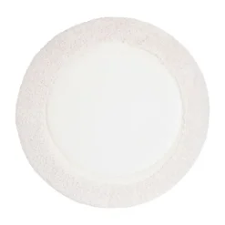 Baby's Only Hoeslaken Boxmatras Rond - Wolwit - Ø90 cm