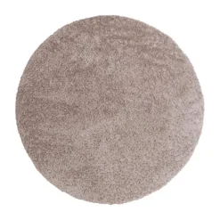 Baby's Only Hoeslaken Boxmatras Rond - Wolwit - Ø90 cm
