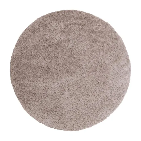Baby's Only Hoeslaken Boxmatras Rond - Wolwit - Ø90 cm