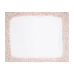 Baby's Only Hoeslaken Boxmatras - Snow - Wolwit - 75x95 cm