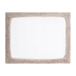 Baby's Only Hoeslaken Boxmatras - Snow - Wolwit - 75x95 cm