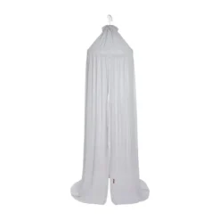 Baby's Only Klamboe Grijs 55 x 55 x 200 cm