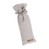 Baby's Only Kruikenzak Sense Kiezelgrijs 38 x 15 cm