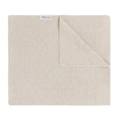 Baby's Only Ledikantdeken Mood Warm Linen 100 x 135 cm