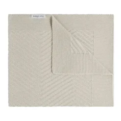 Baby's Only Ledikantdeken Grace Warm Linen 100 x 135 cm