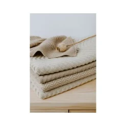 Baby's Only Ledikantdeken Grace Warm Linen 100 x 135 cm