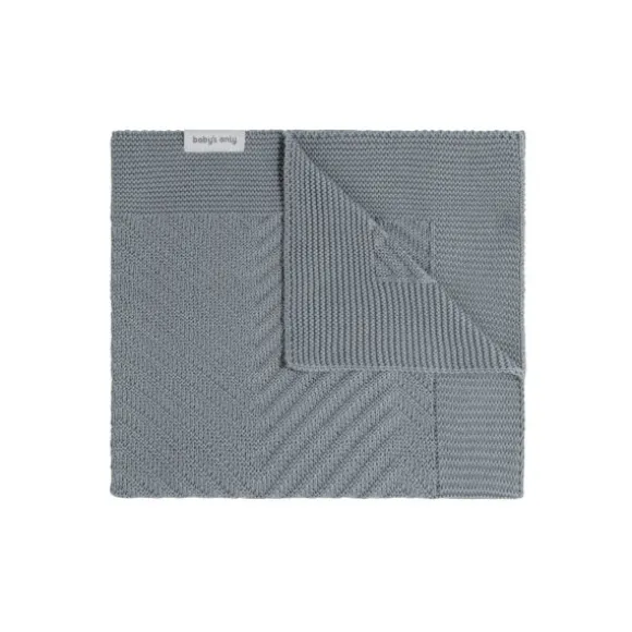 Baby's Only Ledikantdeken Grace Warm Linen 100 x 135 cm