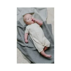 Baby's Only Ledikantdeken Grace Warm Linen 100 x 135 cm