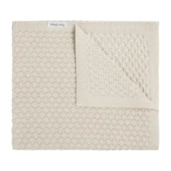 Baby's Only Ledikantdeken Sky Warm Linen