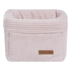 Baby's Only Ledikantdeken Teddy Sense Clay