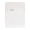 Baby's Only Ledikantlaken Broderie Calm Wit 120 x 150 cm