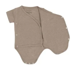 Baby's Only Romper Melange Clay