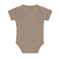 Baby's Only Romper Melange Clay