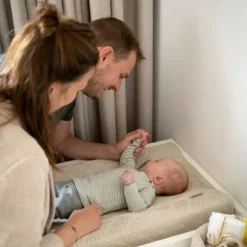 Baby's Only Sierra Aankleedkussenhoes - 45x70 cm - Warm Linen