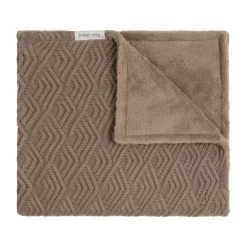 Baby's Only Sierra Ledikantdeken Teddy - Clay
