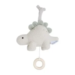 Baby's Only Speendoekje - Animals - Laurel Green/Warm Linen