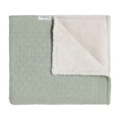 Baby's Only Teddy Mood Ledikantdeken - Warm Linen