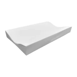 Baby's Only Tender Aankleedkussenhoes - 2-pack - 45x70 cm - Beige / Linen