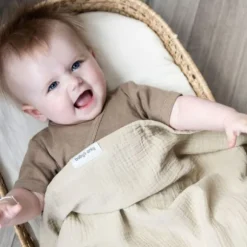 Baby's Only Tender Ledikantlaken - Beige