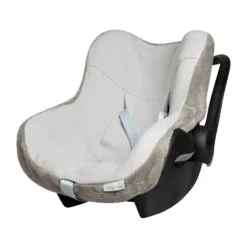 Baby's Only Wiegdeken Cozy Misty Blue 70 x 95 cm
