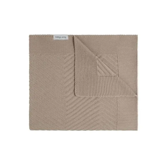 Baby's Only Wiegdeken Grace Beige 70 x 95 cm