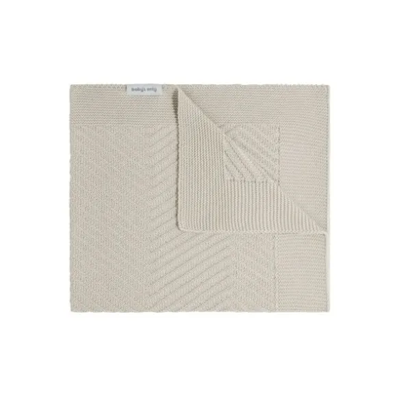 Baby's Only Wiegdeken Grace Beige 70 x 95 cm