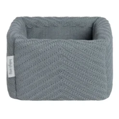 Baby's Only Wiegdeken Teddy Sky Urban Taupe