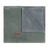 Baby's Only Wiegdeken Teddy Sense Clay 70 x 95 cm