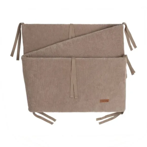 Baby's Only Wiegdeken Teddy Sense Clay 70 x 95 cm