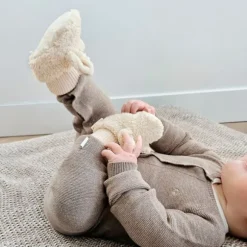 BamBam Rabbit Slippers Recycled