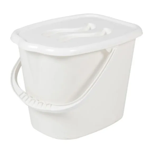 Basicline Basic Badstoel Wit